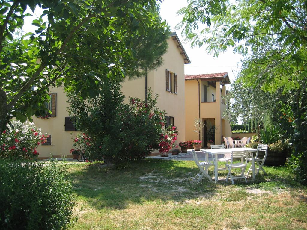 B&B Barbara Assisi Cannara Exterior photo